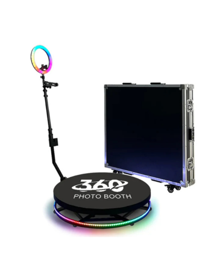 360 Booth Travel Case 115M - Image 4