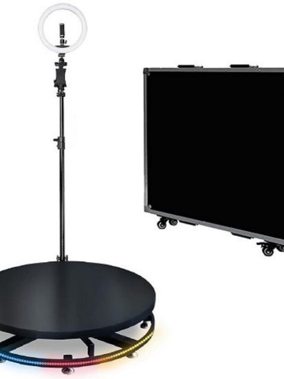 360 Booth Travel Case 115M - Image 3