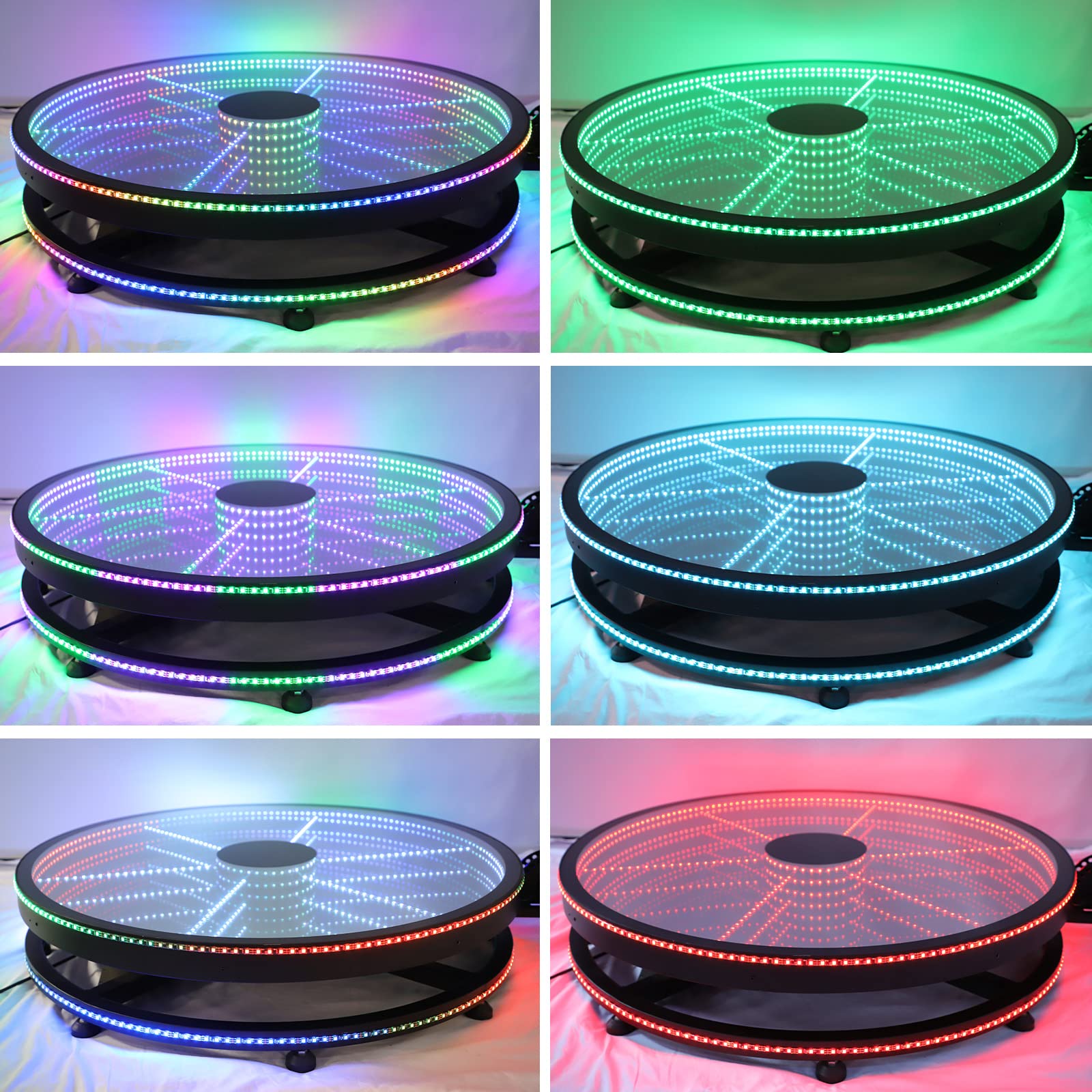 360 INFINITY PHOTO BOOTH 115 CM - Image 3