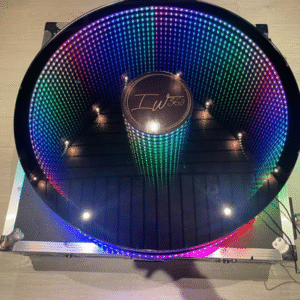 360 INFINITY PHOTO BOOTH 115 CM