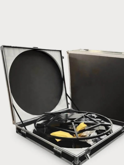 360 Booth Travel Case 115M - Image 2