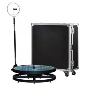 360 PHOTO BOOTH 100CM