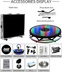 360 INFINITY PHOTO BOOTH 115 CM - Image 4